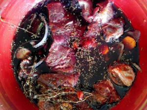 daube de boeuf