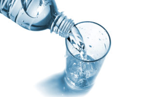 eau minerale source